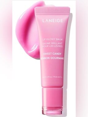 LANEIGE Lip Glowy Balm - Sweet Candy